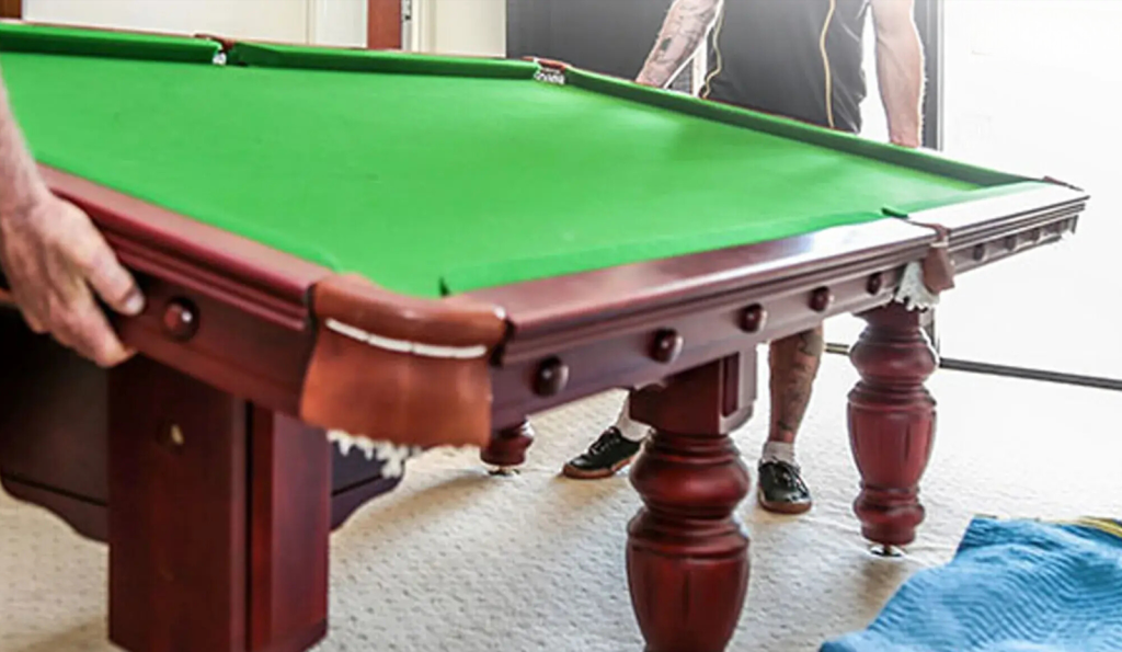bilardo masası taşıma hizmeti ağır masa nakliye profesyonel ekip ile güvenli taşıma